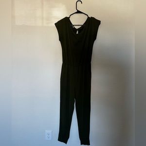 Women’s Army Green Romper